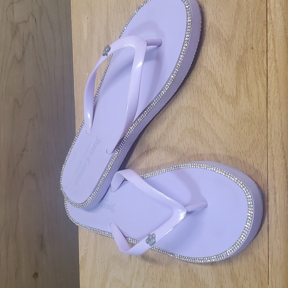 Juicy Couture Thongs